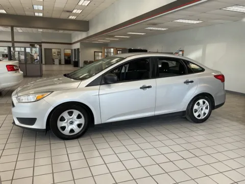 Another view of 2015 Ford Focus S for sale in Kansas City, MO at Jay Wolfe Auto Outlet