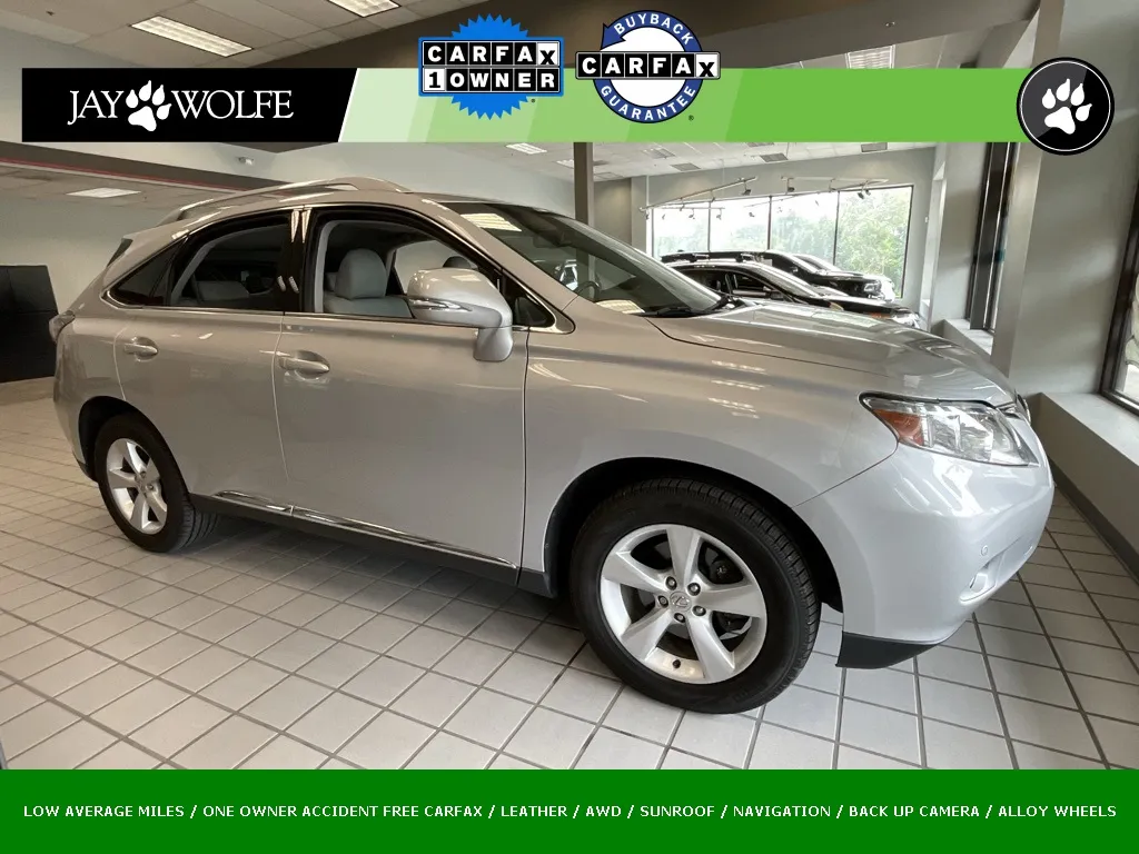 2010 Lexus RX 350 for sale in Kansas City, MO