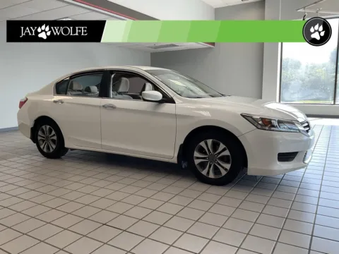 Silver 2013 Honda Accord LX for sale in Kansas City, MO