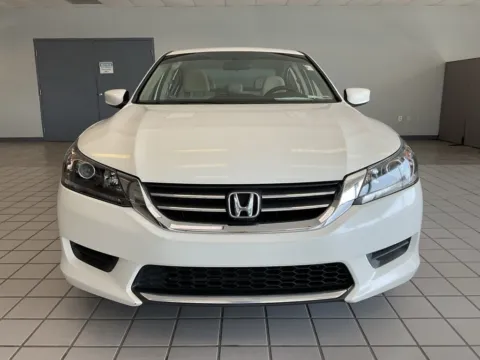 Photos of 2013 Honda Accord LX for sale in Kansas City, MO at Jay Wolfe Auto Outlet