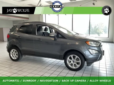 Gray 2018 Ford EcoSport SE for sale in Kansas City, MO
