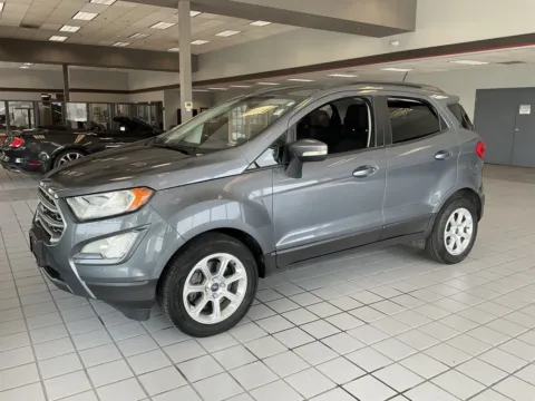 Photos of 2018 Ford EcoSport SE for sale in Kansas City, MO at Jay Wolfe Auto Outlet