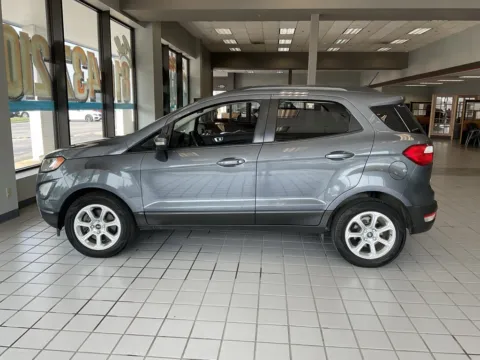 Another view of 2018 Ford EcoSport SE for sale in Kansas City, MO at Jay Wolfe Auto Outlet