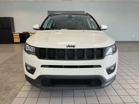 Another view of 2020 Jeep Compass Altitude for sale in Kansas City, MO at Jay Wolfe Auto Outlet