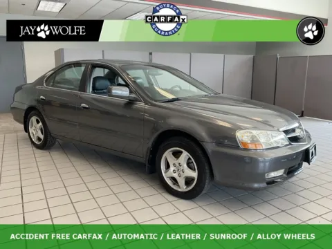 Blue 2003 Acura TL 3.2 for sale in Kansas City, MO
