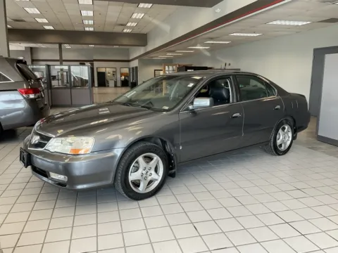 Another view of 2003 Acura TL 3.2 for sale in Kansas City, MO at Jay Wolfe Auto Outlet