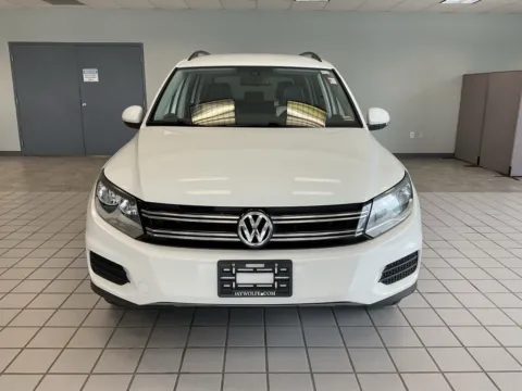 Photos of 2016 Volkswagen Tiguan S for sale in Kansas City, MO at Jay Wolfe Auto Outlet