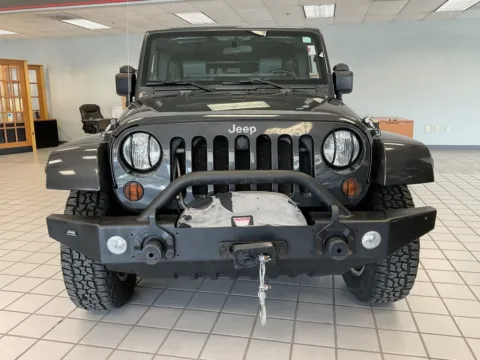 Photos of 2010 Jeep Wrangler Unlimited Sahara for sale in Kansas City, MO at Jay Wolfe Auto Outlet