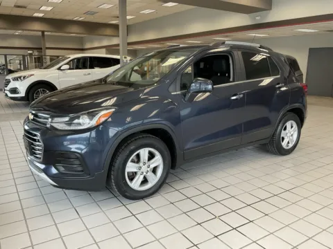 Photos of 2018 Chevrolet Trax LT for sale in Kansas City, MO at Jay Wolfe Auto Outlet