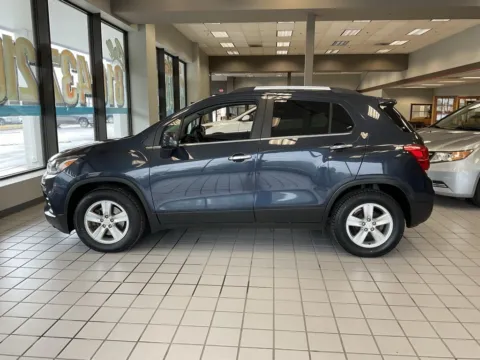Another view of 2018 Chevrolet Trax LT for sale in Kansas City, MO at Jay Wolfe Auto Outlet