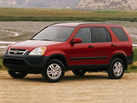 Beige 2003 Honda CR-V EX for sale in Kansas City, MO
