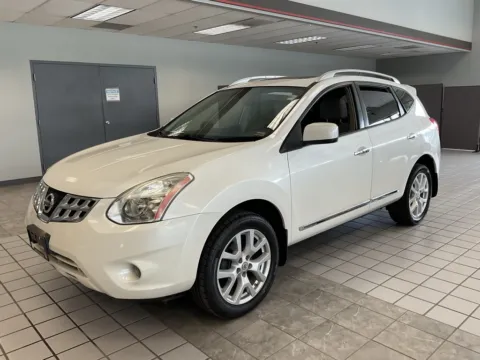 Another view of 2011 Nissan Rogue SV for sale in Kansas City, MO at Jay Wolfe Auto Outlet