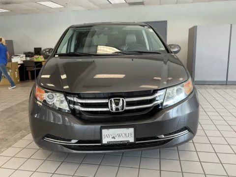 Photos of 2015 Honda Odyssey EX-L for sale in Kansas City, MO at Jay Wolfe Auto Outlet