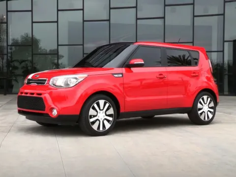 Black 2015 Kia Soul Plus for sale in Kansas City, MO