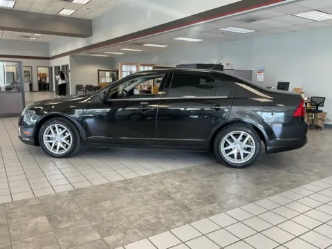 More photos of 2012 Ford Fusion SEL at Jay Wolfe Auto Outlet, MO