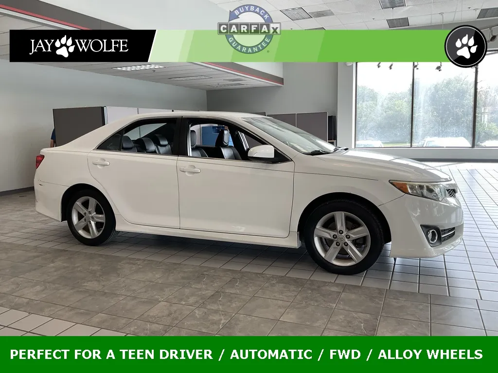2013 Toyota Camry SE