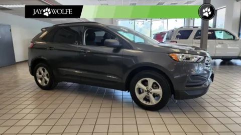 Gray 2020 Ford Edge SE for sale in Kansas City, MO
