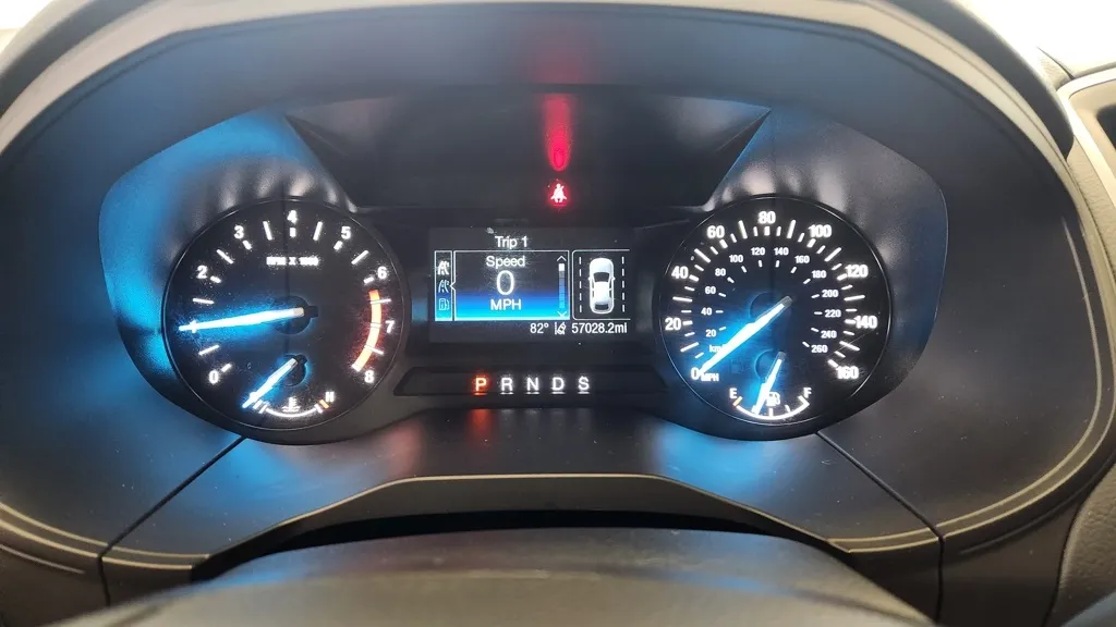 2020 Ford Edge SE photo 11