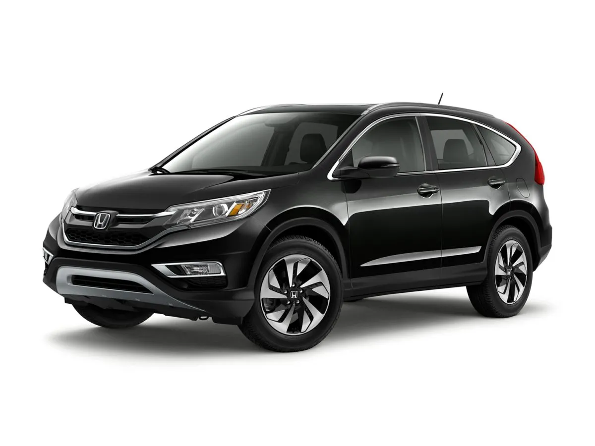 2015 Honda CR-V Touring for sale in Kansas City, MO