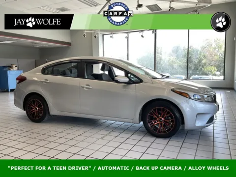 Silver 2017 Kia Forte LX for sale in Kansas City, MO