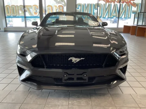 Photos of 2022 Ford Mustang GT Premium for sale in Kansas City, MO at Jay Wolfe Auto Outlet
