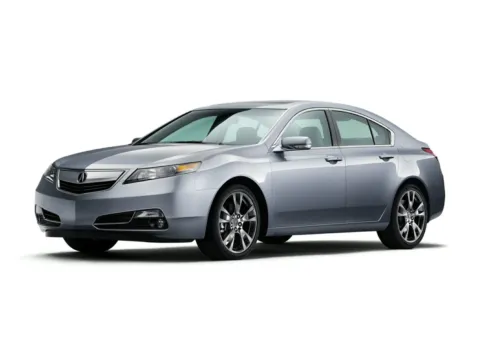 Gray 2012 Acura TL SH-AWD for sale in Kansas City, MO