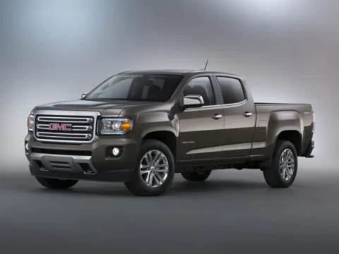Black 2018 GMC Canyon SLT for sale in Kansas City, MO