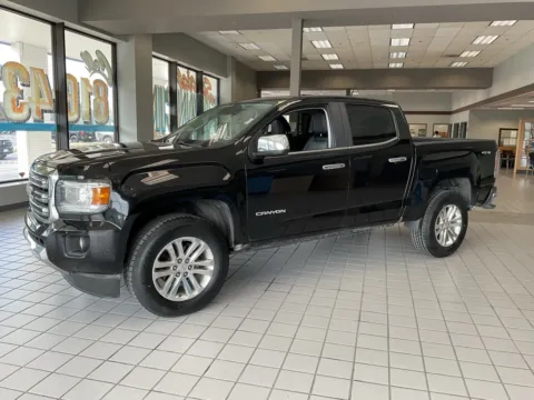 Another view of 2018 GMC Canyon SLT for sale in Kansas City, MO at Jay Wolfe Auto Outlet