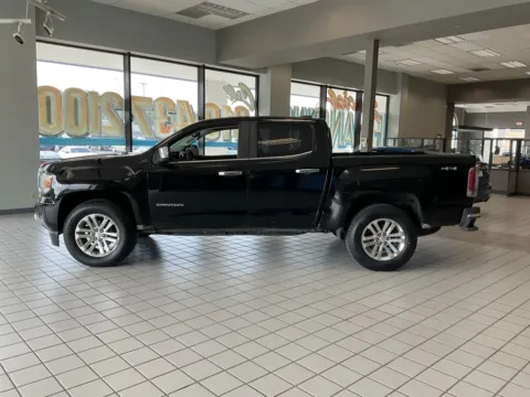 More photos of 2018 GMC Canyon SLT at Jay Wolfe Auto Outlet, MO