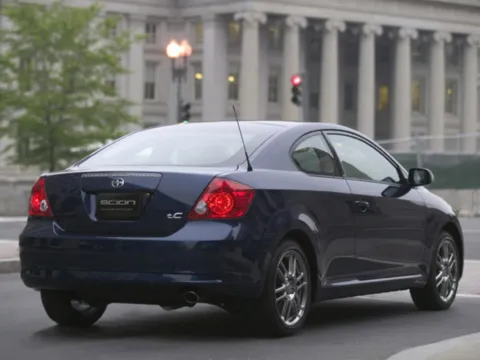 Blue 2007 Scion tC for sale in Kansas City, MO