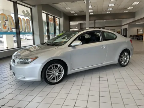 Another view of 2007 Scion tC for sale in Kansas City, MO at Jay Wolfe Auto Outlet