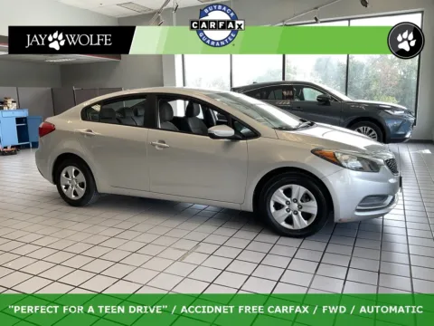Silver 2014 Kia Forte LX for sale in Kansas City, MO