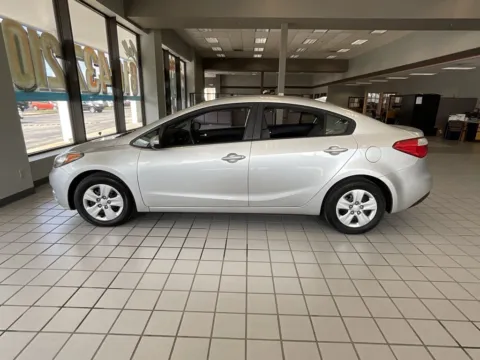 Another view of 2014 Kia Forte LX for sale in Kansas City, MO at Jay Wolfe Auto Outlet