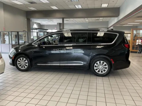 Another view of 2018 Chrysler Pacifica Touring L Plus for sale in Kansas City, MO at Jay Wolfe Auto Outlet