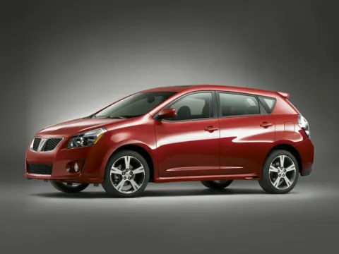 Gray 2010 Pontiac Vibe for sale in Kansas City, MO