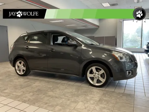 Gray 2010 Pontiac Vibe for sale in Kansas City, MO