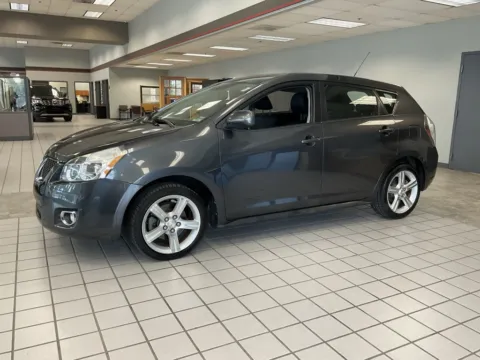 Another view of 2010 Pontiac Vibe for sale in Kansas City, MO at Jay Wolfe Auto Outlet