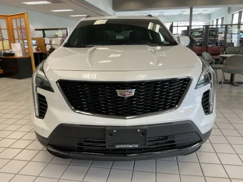 Photos of 2020 Cadillac XT4 Sport for sale in Kansas City, MO at Jay Wolfe Auto Outlet