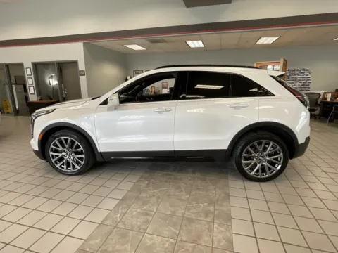 More photos of 2020 Cadillac XT4 Sport at Jay Wolfe Auto Outlet, MO