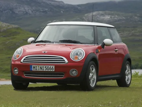 White 2009 MINI Cooper for sale in Kansas City, MO
