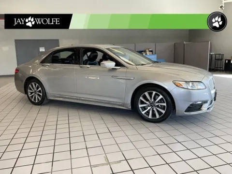 Unknown 2020 Lincoln Continental Standard for sale in Kansas City, MO