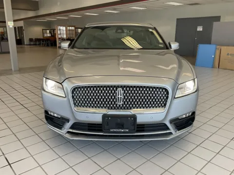 Photos of 2020 Lincoln Continental Standard for sale in Kansas City, MO at Jay Wolfe Auto Outlet