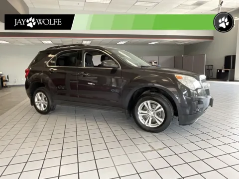 Gray 2015 Chevrolet Equinox LT for sale in Kansas City, MO