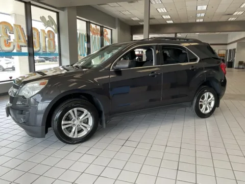 Another view of 2015 Chevrolet Equinox LT for sale in Kansas City, MO at Jay Wolfe Auto Outlet