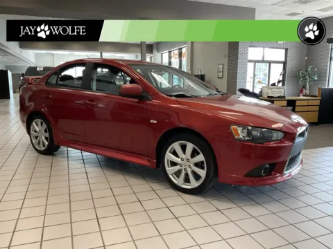 Gray 2012 Mitsubishi Lancer GT for sale in Kansas City, MO