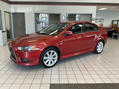 Another view of 2012 Mitsubishi Lancer GT for sale in Kansas City, MO at Jay Wolfe Auto Outlet