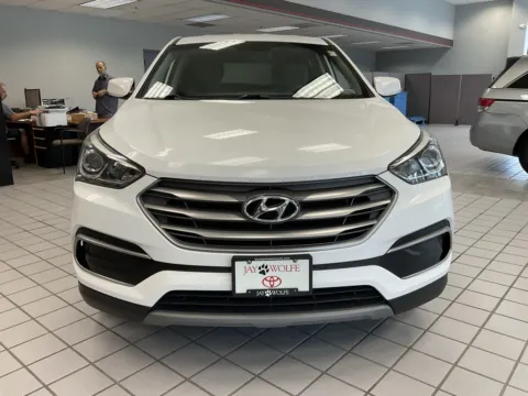 Photos of 2018 Hyundai Santa Fe Sport 2.4 Base for sale in Kansas City, MO at Jay Wolfe Auto Outlet