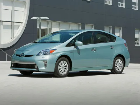 Black 2014 Toyota Prius Plug-in for sale in Kansas City, MO