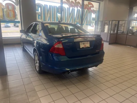 Photos of 2012 Ford Fusion SEL for sale in Kansas City, MO at Jay Wolfe Auto Outlet