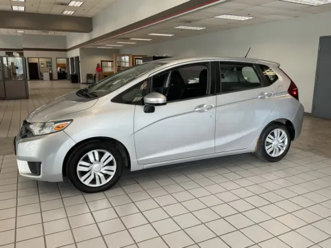 Another view of 2015 Honda Fit LX for sale in Kansas City, MO at Jay Wolfe Auto Outlet